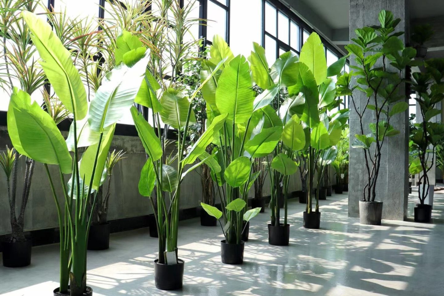Yardman artificial plants