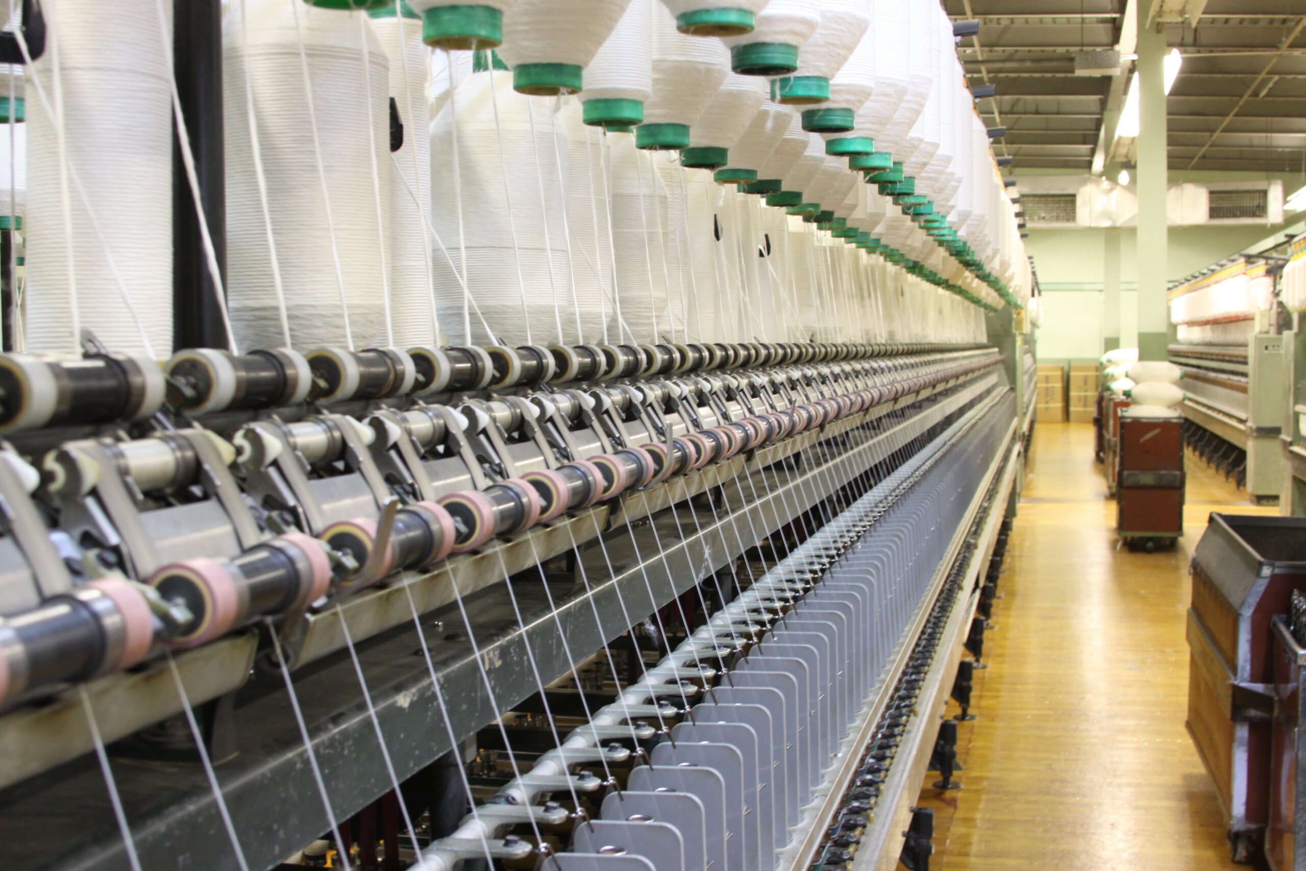 Yarn industry insight