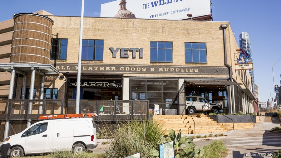 YETI Holdings, Inc.