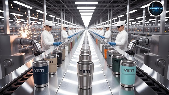 Yeti Parent Holdings Llc industry insight