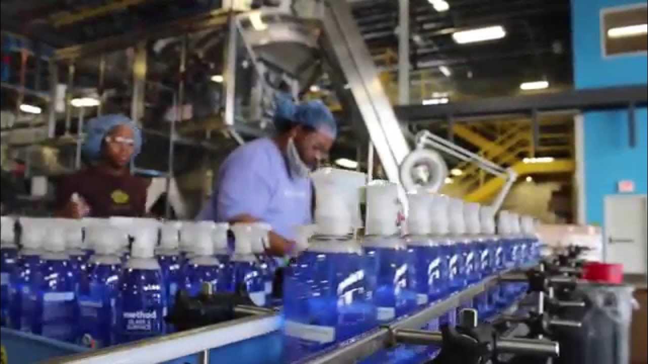 Yeti Parent Holdings Llc Soap industry insight