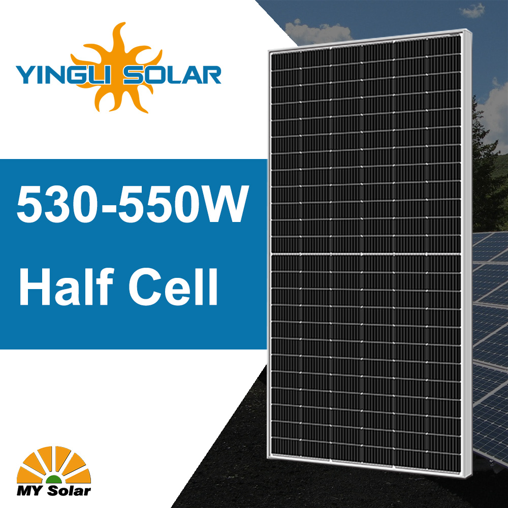 Yingli Solar