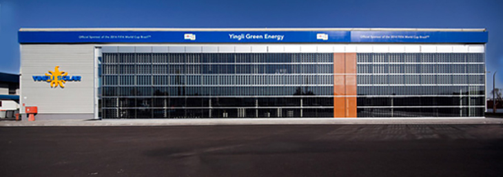 Yingli Solar