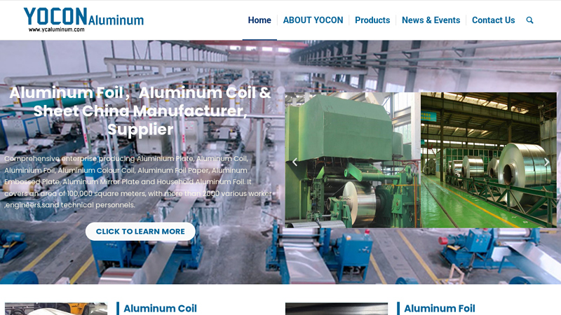 YOCON Aluminum