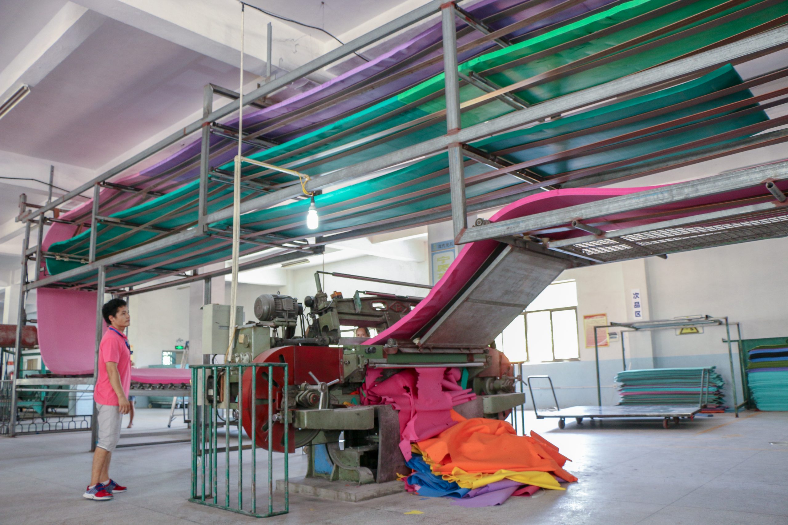 Yoga Mat industry insight