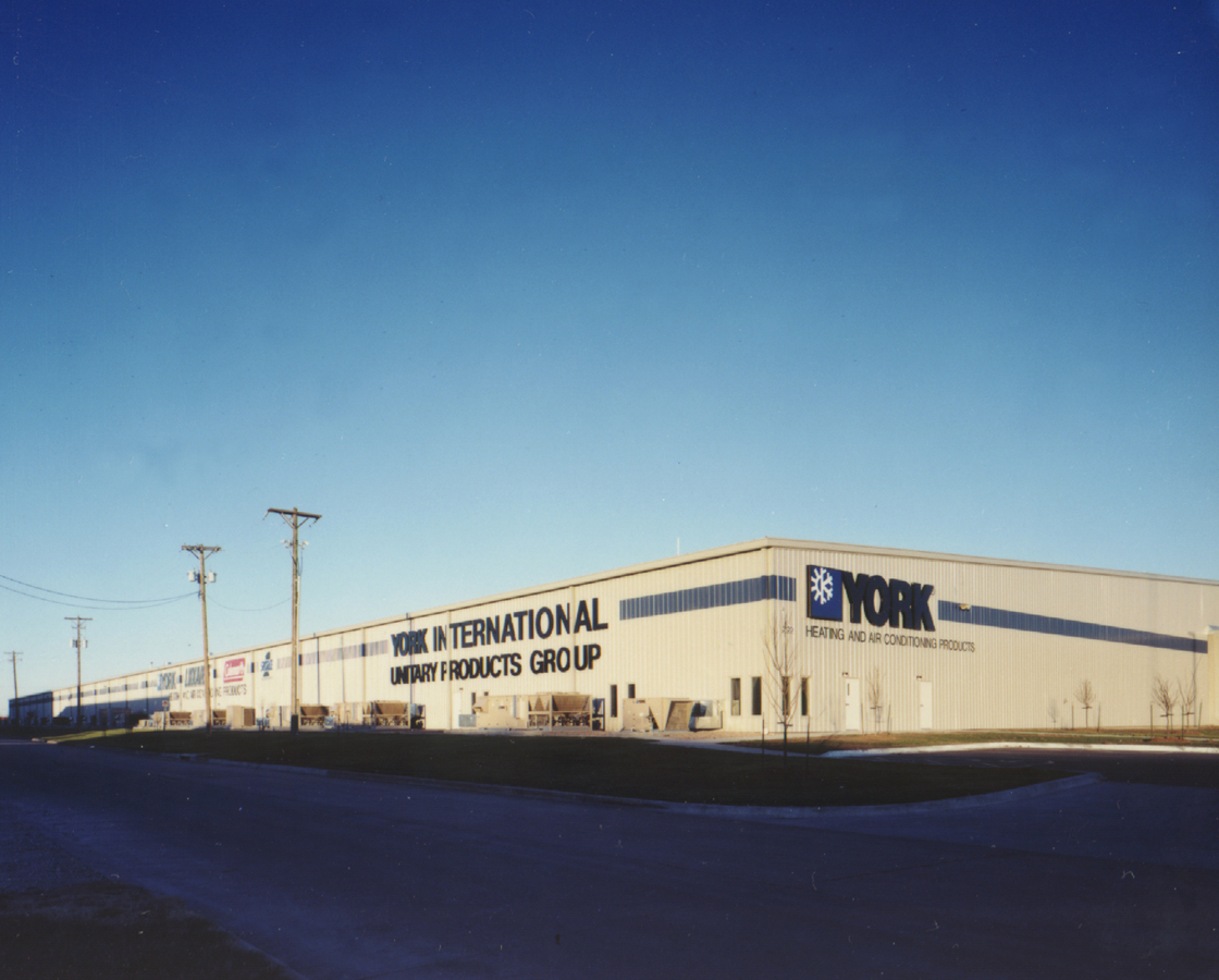 York industry insight