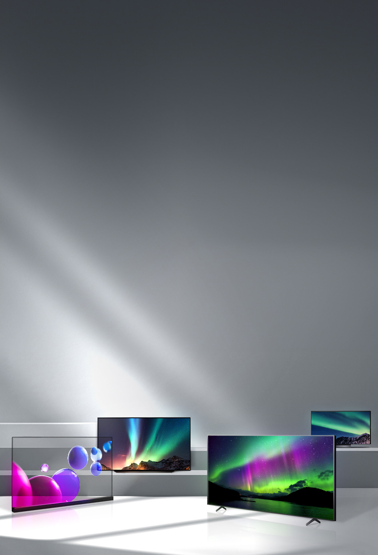 You Dream, We Display
