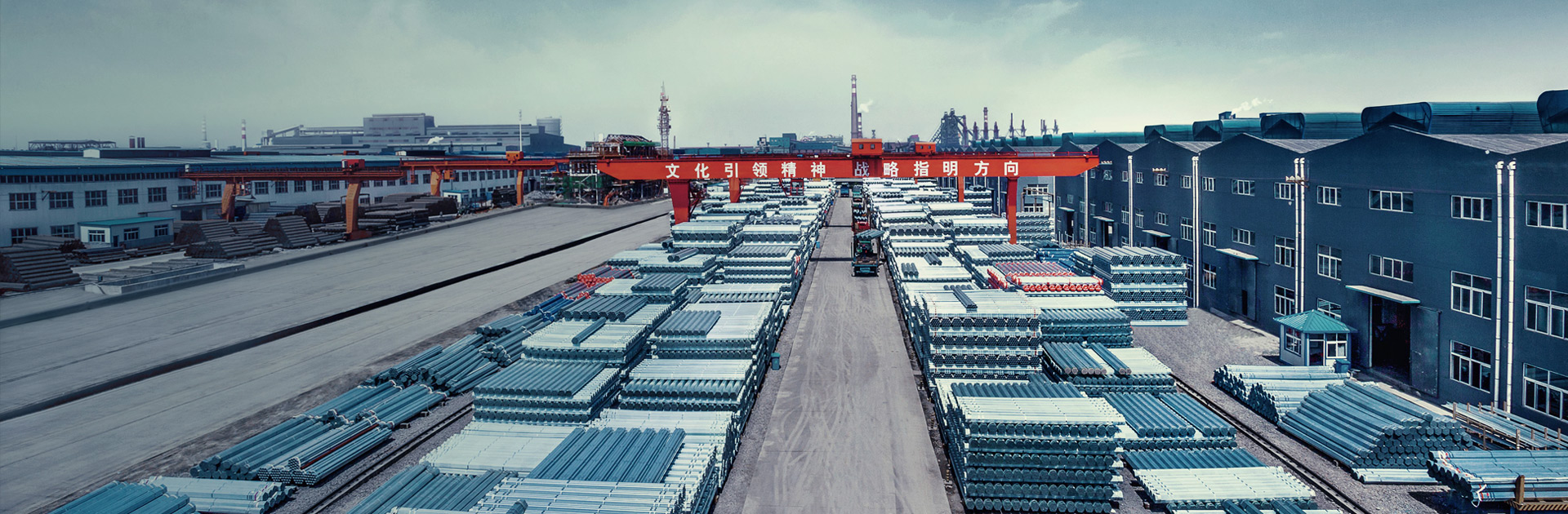 Youfa Steel Pipe Manufacturer