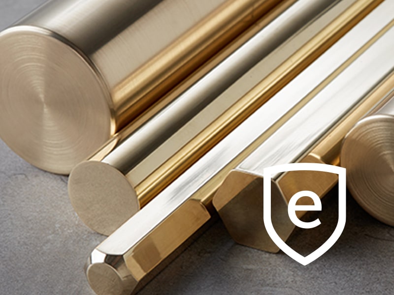Your Brass Supplier For High Quality Brass Rod, Forgings & Ingots