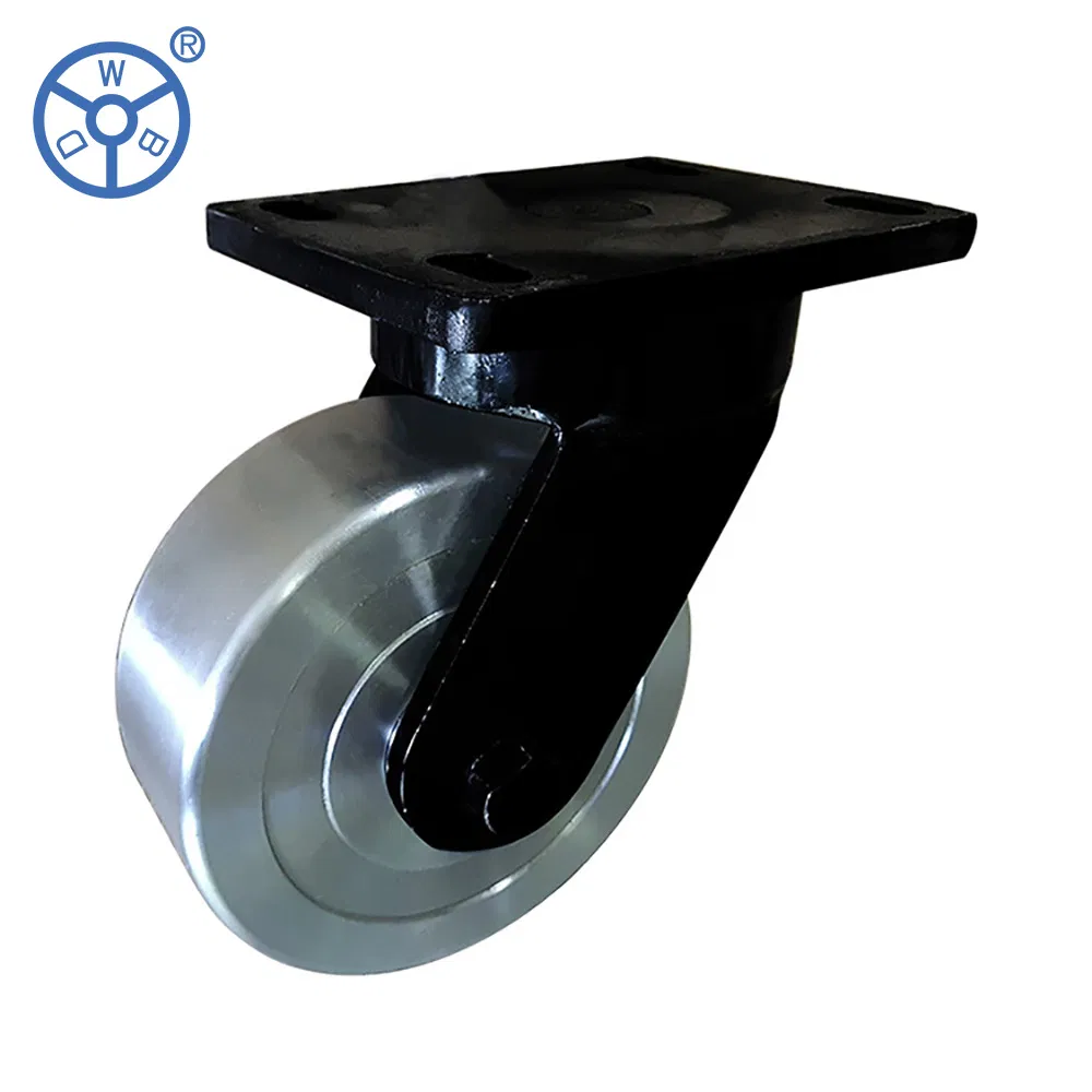Your caster and wheel manufacturer for all applications