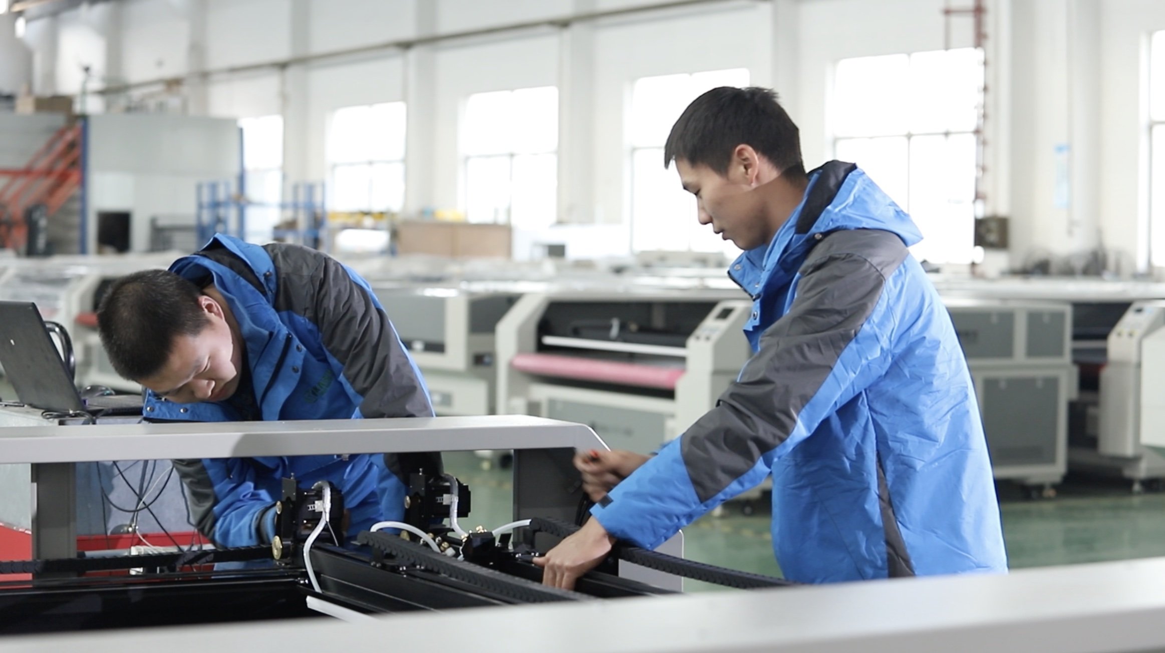 Your First Choice Laser Cutter Manufacturer In China