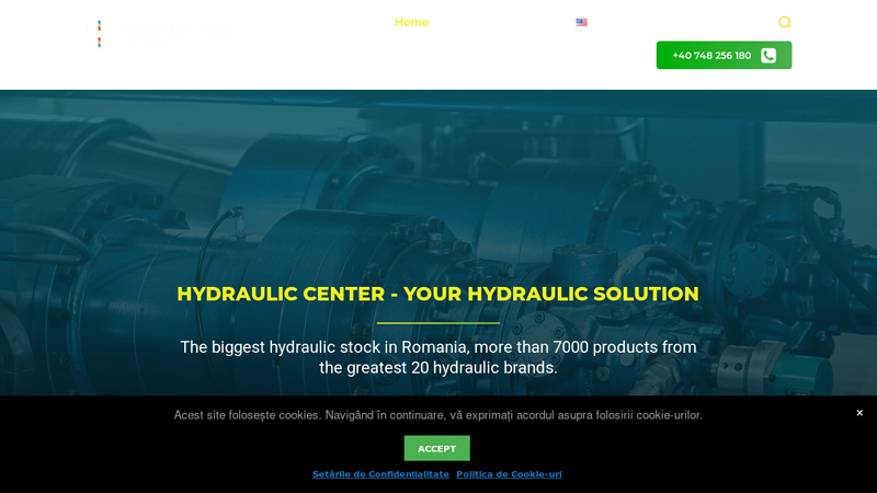 Your Hydraulic Solution