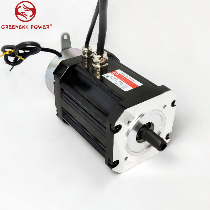 Your Leading BLDC Motor & Servo Motor Manufacturer in China