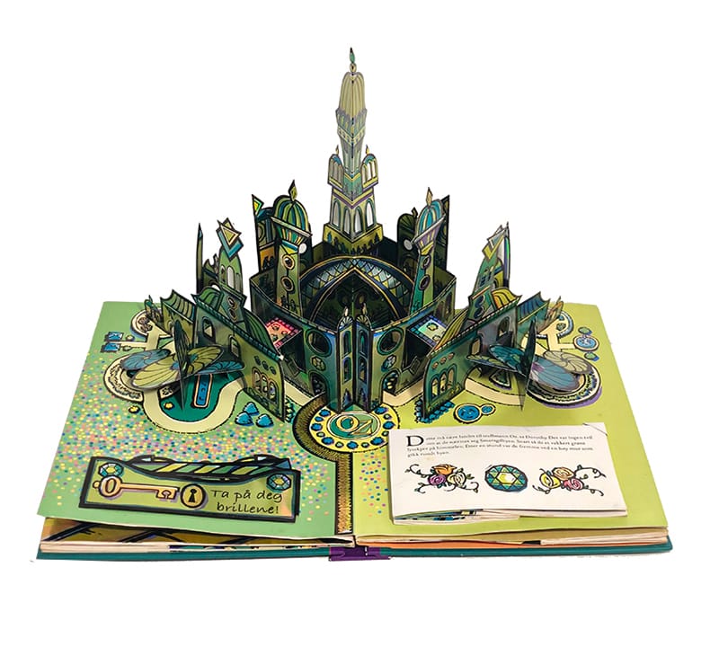 Your Reliable Pop Up Book Manufacturers In China