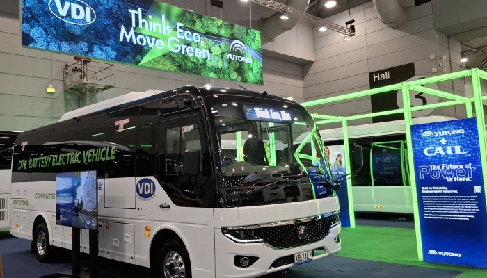 Yutong Bus