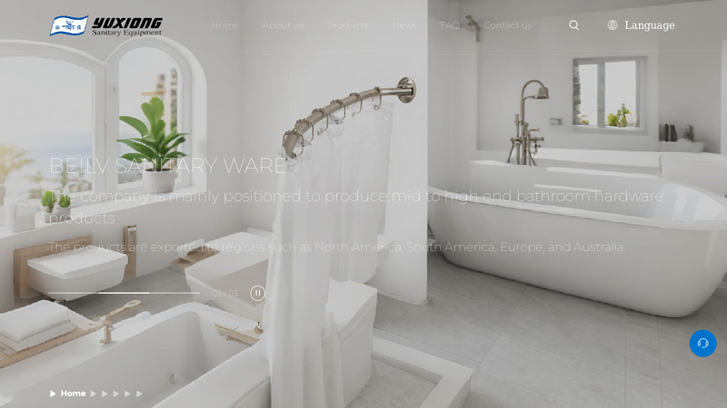 Yuyao Beilv Sanitary Ware Co., Ltd.