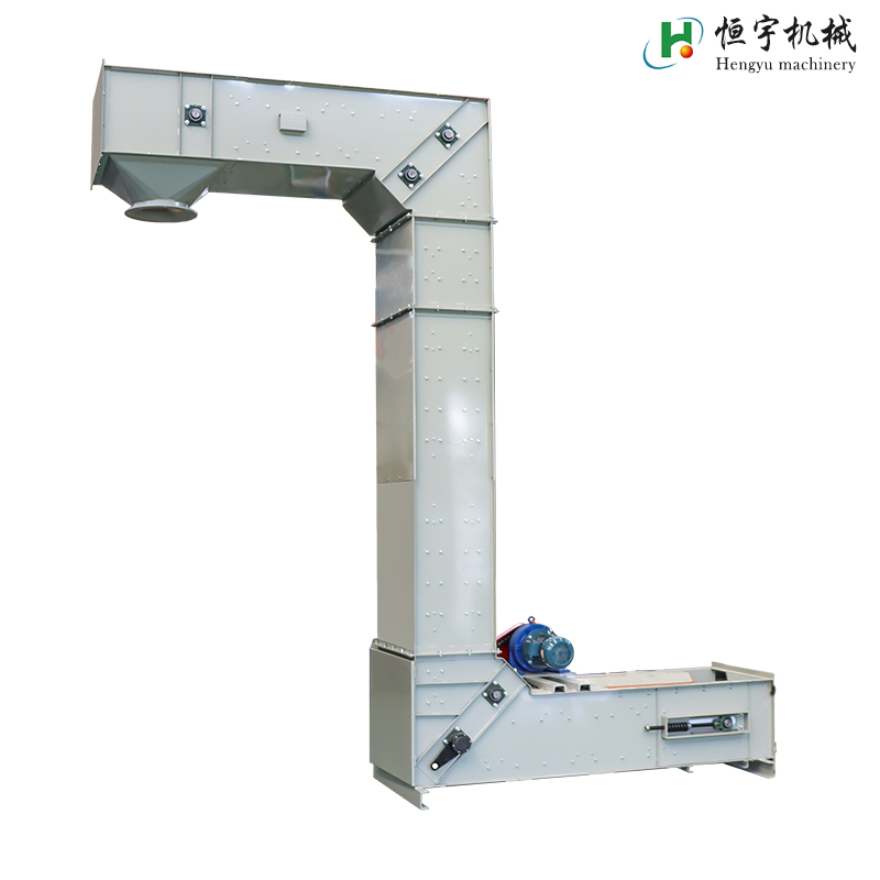 Z Elevator Manufacturer