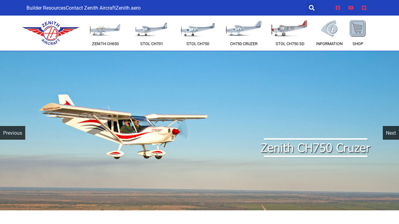 Zenith Aircraft Company
