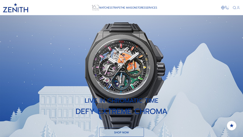 ZENITH Watches