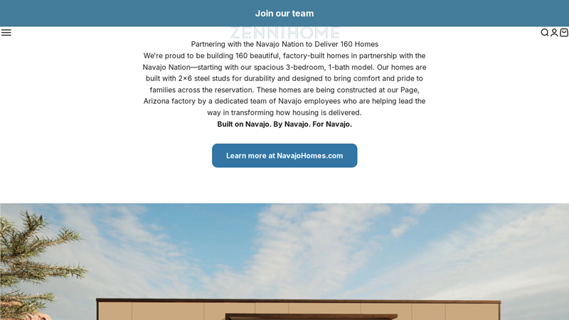 ZenniHome is transforming the $2T US housing market with robotic ...