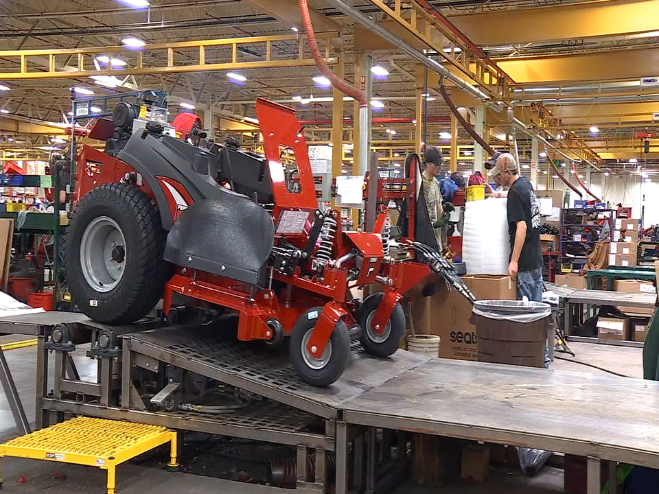 Zero Turn Mower industry insight