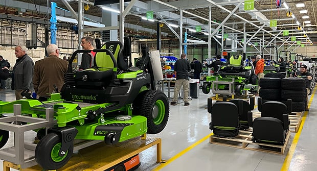 Zero Turn Mower industry insight