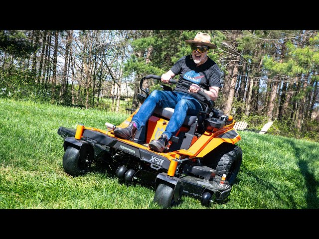 Zero Turn Mower industry insight