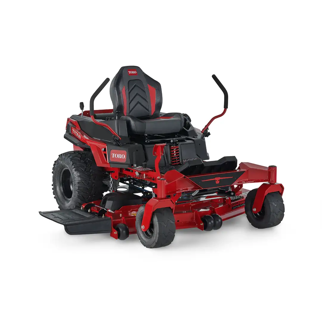 Zero Turn Riding Lawn Mowers