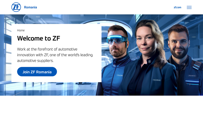 ZF Romania