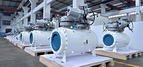 Zhejiang JieYu Valve Co., Ltd.
