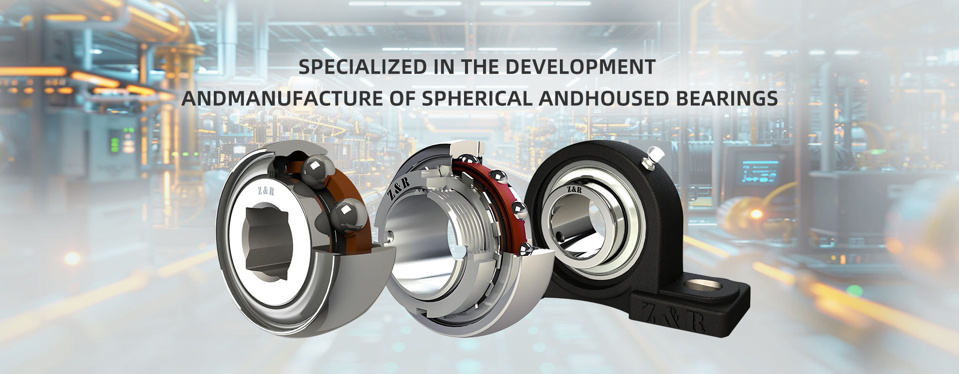 Zhongda (Hebei) Bearing Manufacturing Co., Ltd.