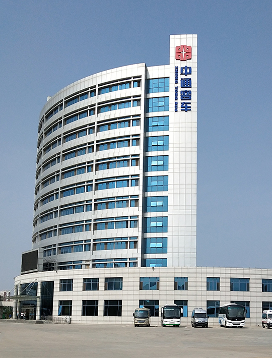 Zhongtong Bus