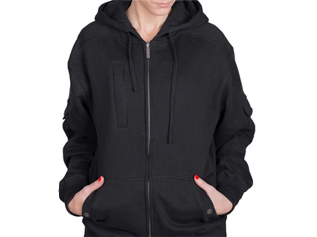 Zip Up Hoodie industry insight