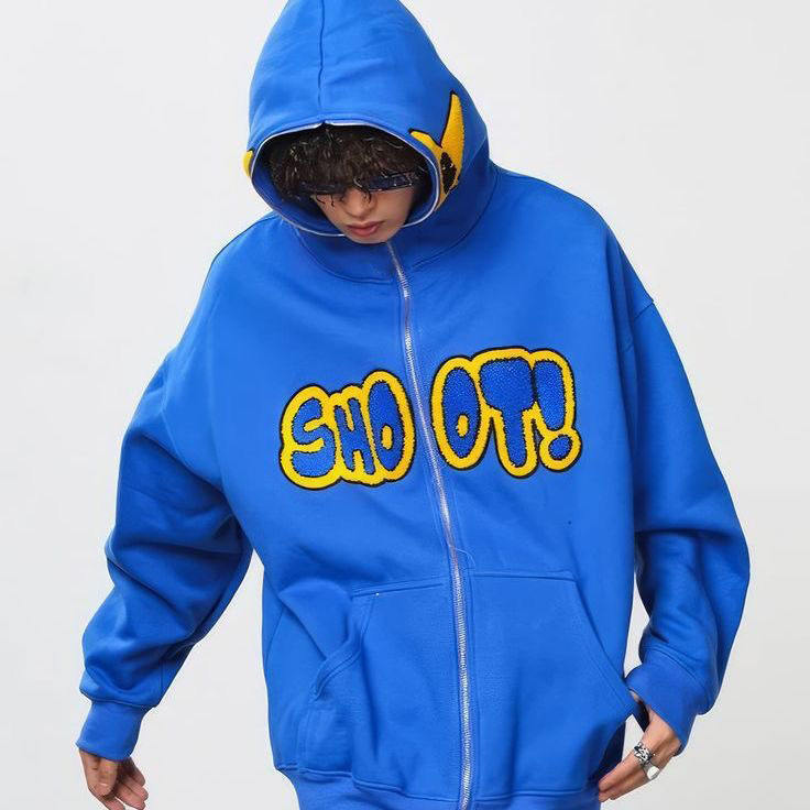 Zip Up Hoodie industry insight