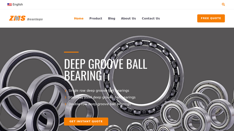 ZMS Bearing