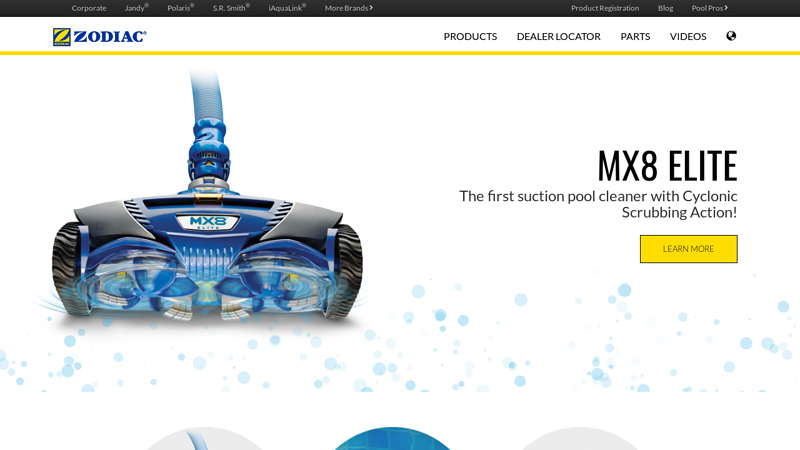 Zodiac Pool Systems