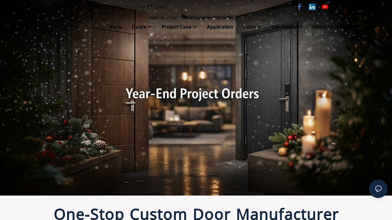 Zonle Doors