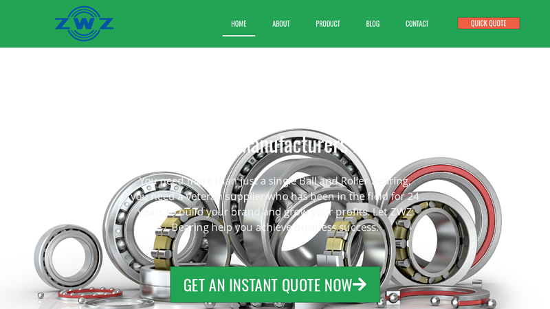 ZWZ Bearing, ZWZ Bearing China, ZWZ Bearing Company, ZWZ ...