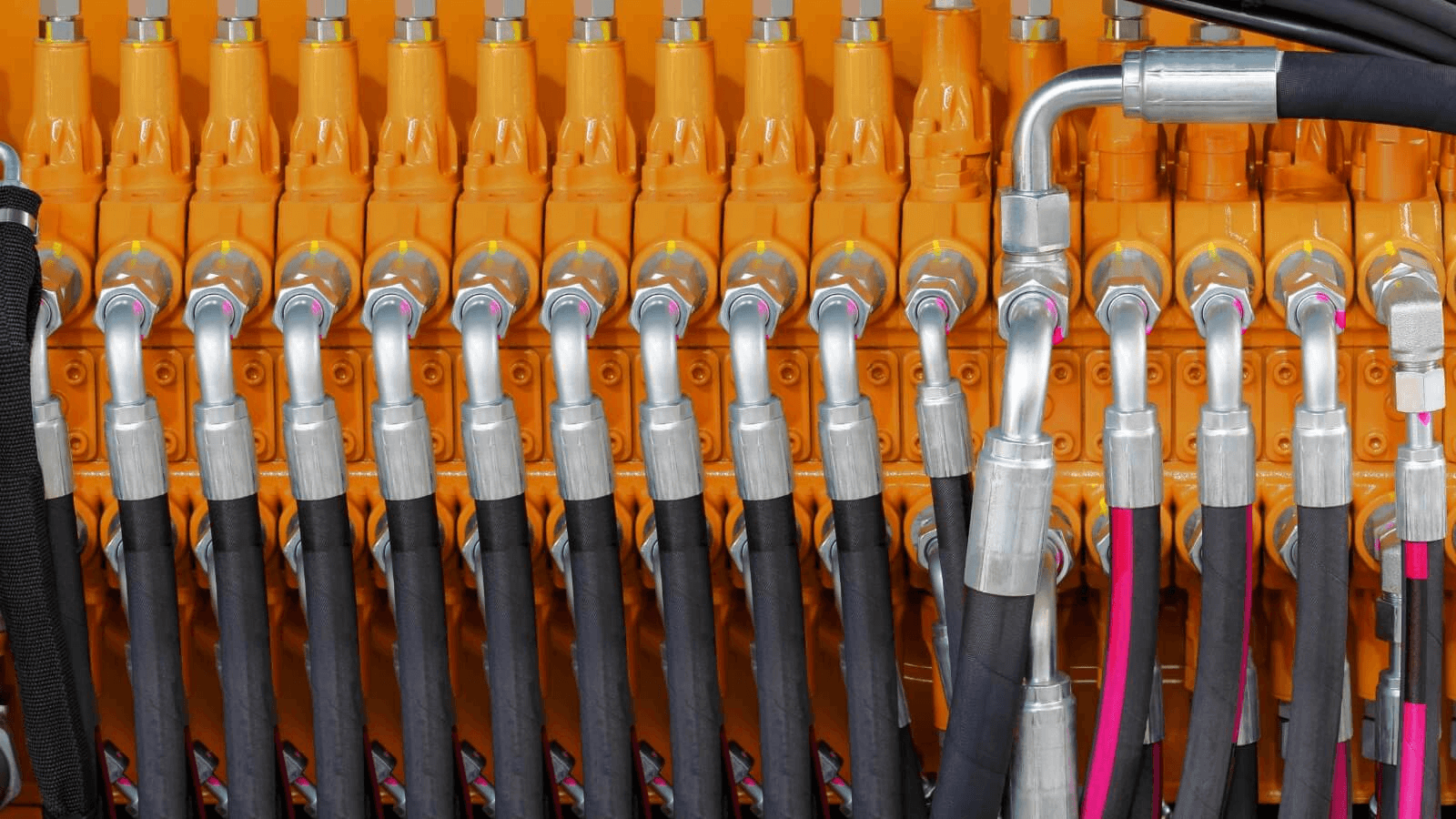 Hydraulic Hose